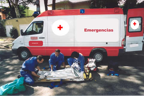 Curso Conductores de Ambulancia