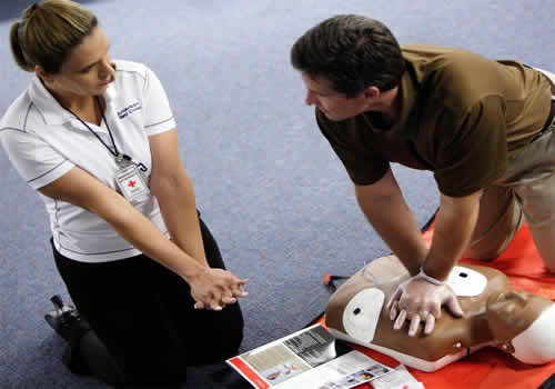 Curso Primeros Auxilios
